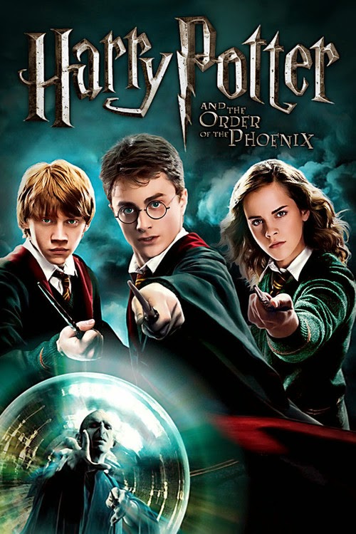 regarder complète Harry Potter et l'Ordre du Phénix en format HD