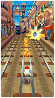 Subway Surfers Mod Apk Subway Surfers Mod Apk