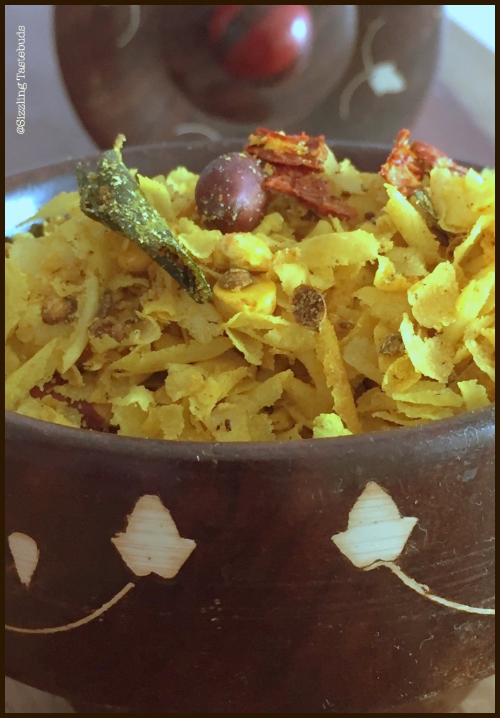 patal poha chivda