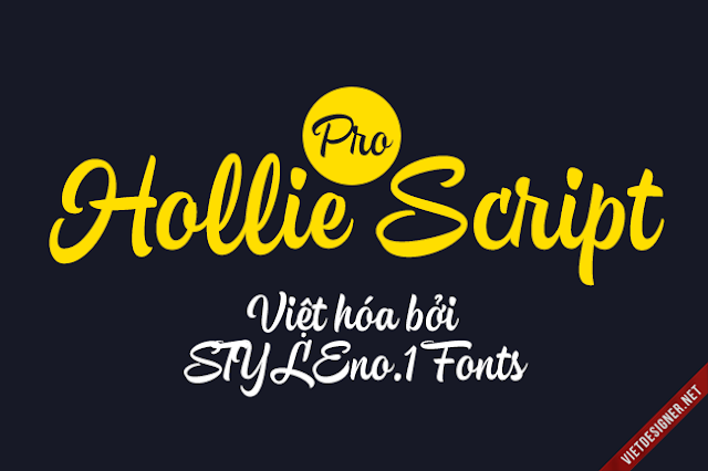 [Script] Hollie Pro Việt hóa