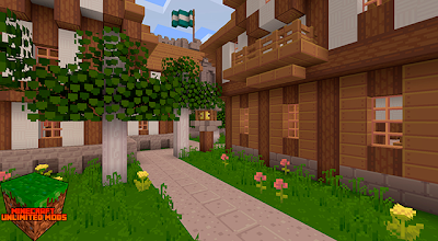 Dandelion Texture Pack [1.7.2]