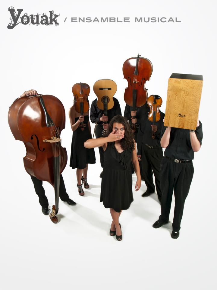 Vsec Ensamble Youak Youak 2011 2012 vsec ensamble youak youak 2011 2012