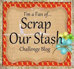 Scrap Our Stash Challenge Blog