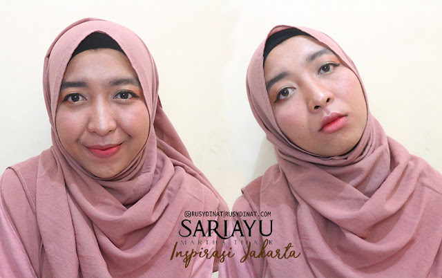 Sariayu Color Trend 2018 Inspirasi Jakarta