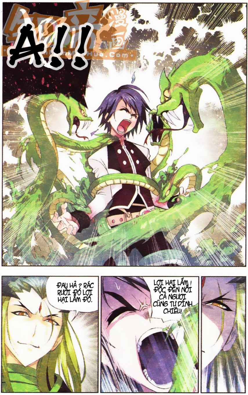 Đấu La Đại Lục Chap 62 - Truyen.Chap.VN