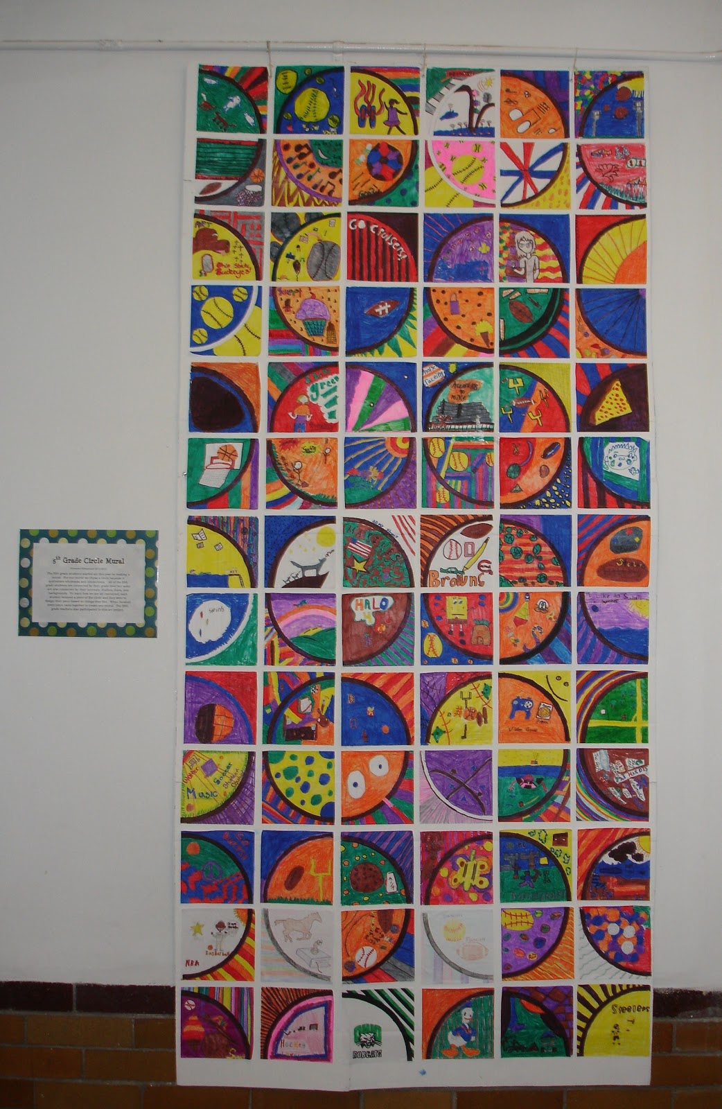 Groveport Elementary Art: 5th Grade