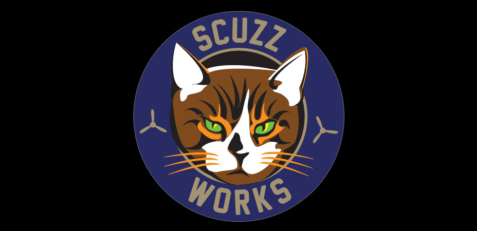 Scuzz Works logo