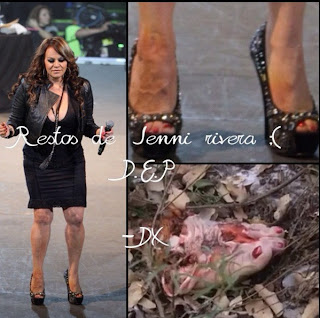 Anything about Everything: Graphic Jenni Rivera Pics