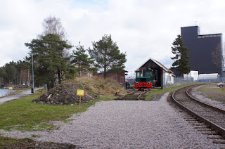 Öppet hus men inget öppet spår?