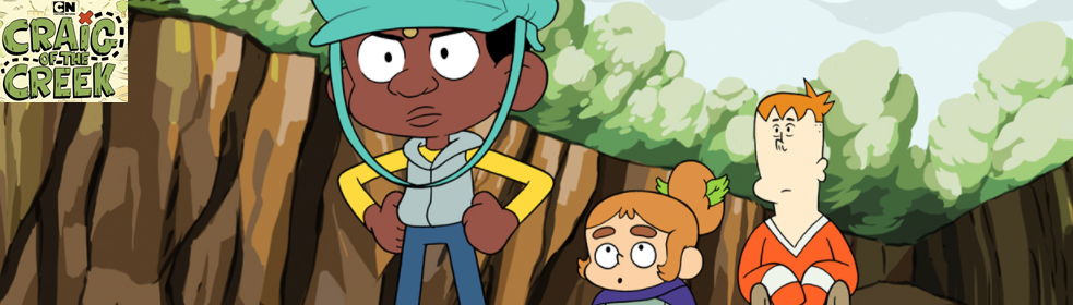 Craig do Riacho (Dublado)