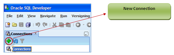 Oracle Applications - Technical: Connecting SQL Developer with Local ...