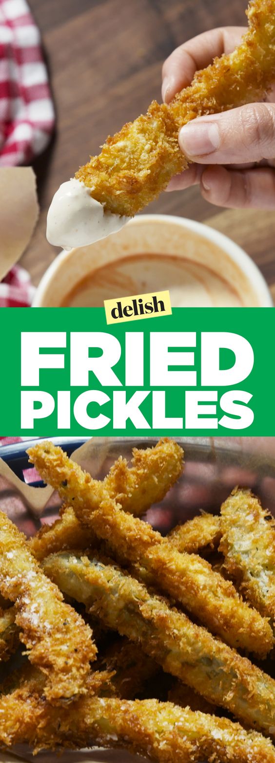 Fried Pickles Fried Pickles