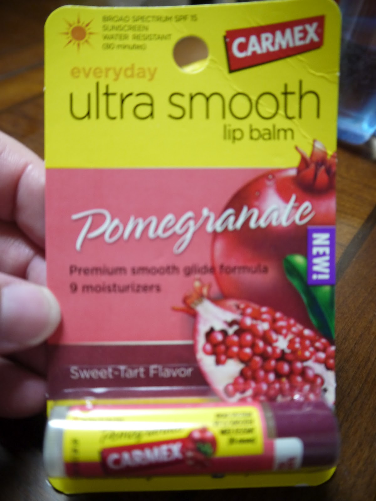 Beat the Heat of Summer with Carmex!