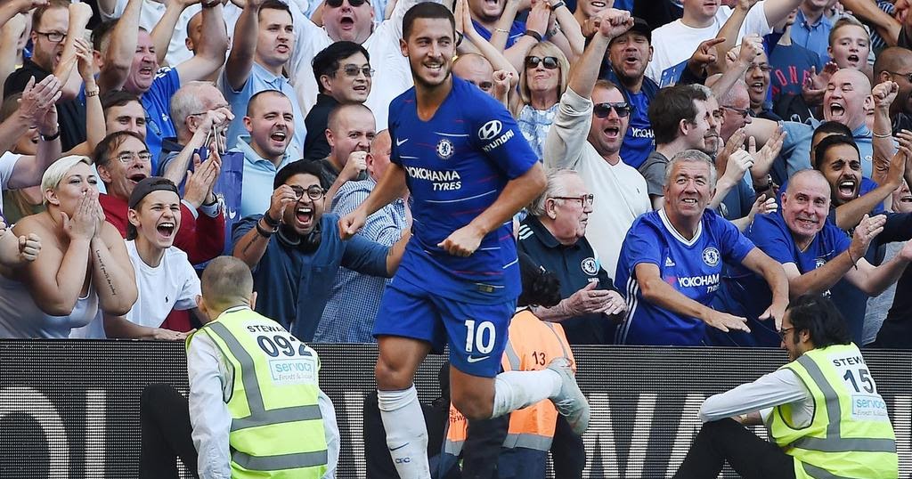 Premier League roundup: Chelsea Continues Perfect Premier League Start, Traore earned three points for Wolves and more
