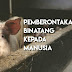 Pemberontakan Binatang Kepada Manusia