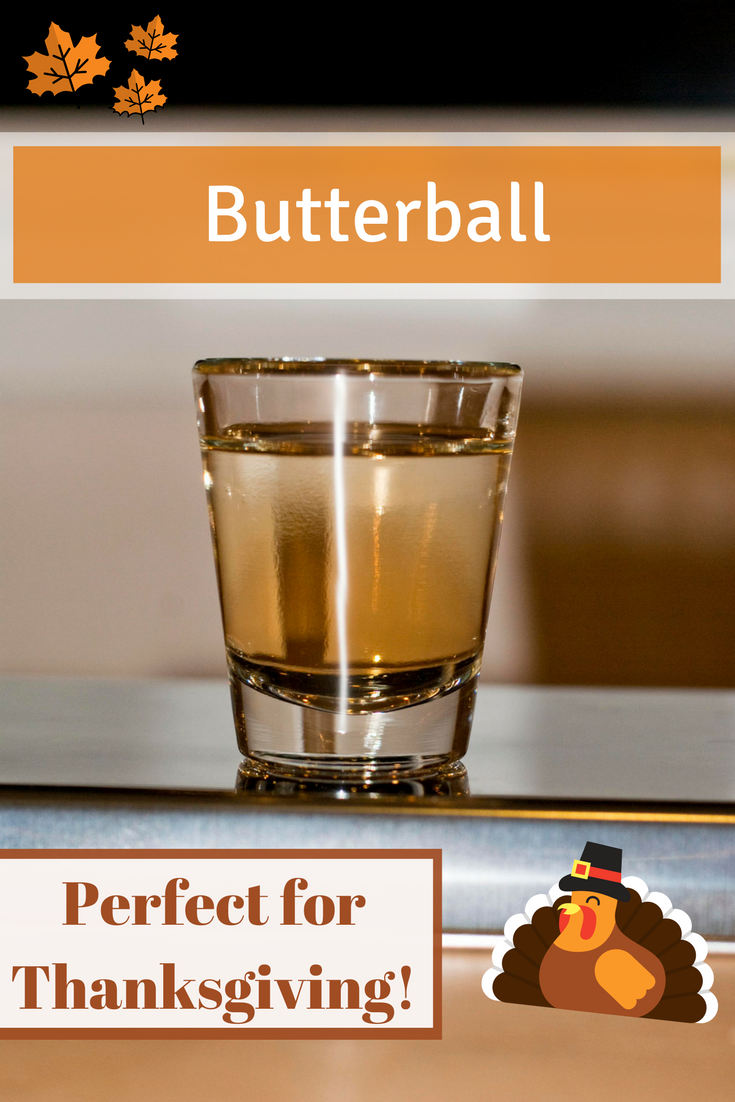 Butterball - A Year of Cocktails