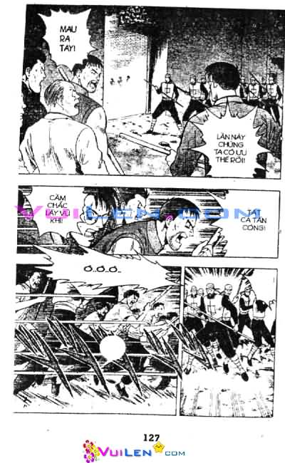 Hoàng Phi Hồng Phần 1, 2, 3 chap 154