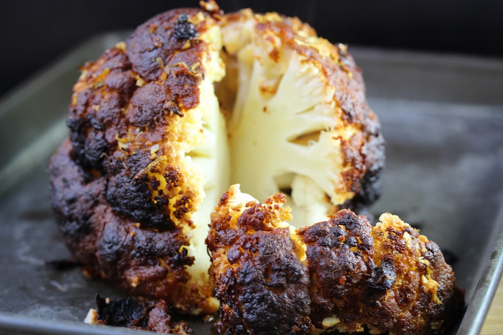 How To Cook A Low Carb Cauliflower Roast