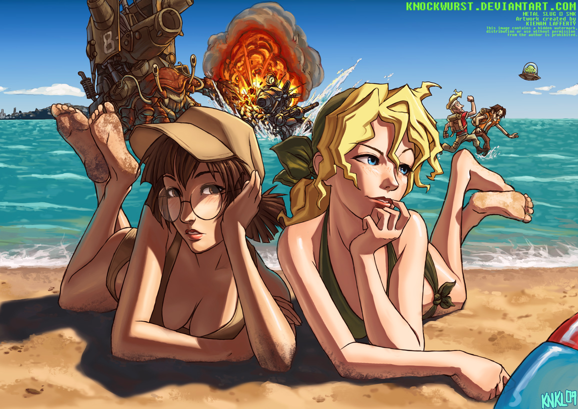 Metal Slug Xxx 57