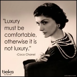 K.Kousins: Gabrielle Bonheur Chanel