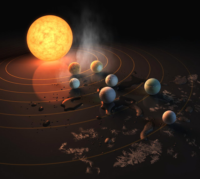  Inilah 10 Planet Paling Ekstrim Di Galaksi