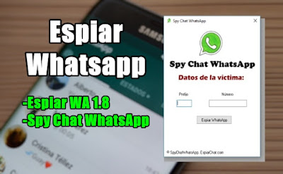 Espiar Whatsapp Desde Pc Online 2018