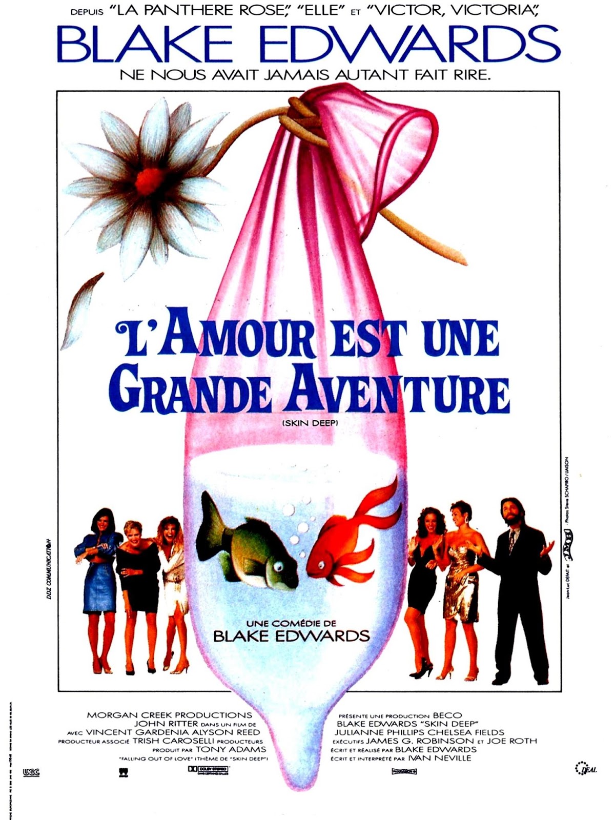 L Amour Est Une Grande Aventure Affiches - Photos d'exploitation - Bandes annonces: L'amour est une