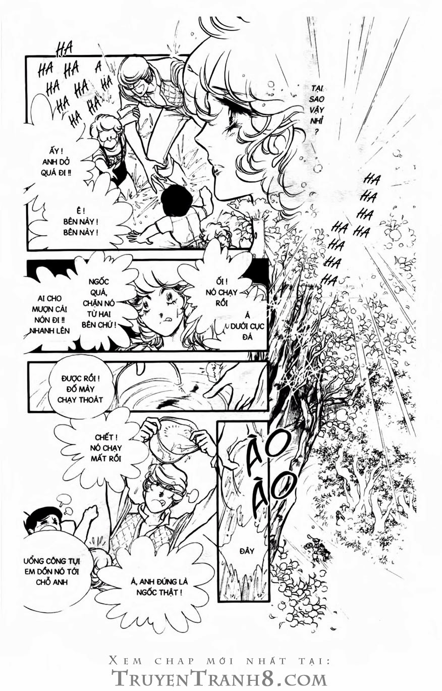 Swan - Vũ Khúc Thiên Nga Chap 117 - Next Chap 118