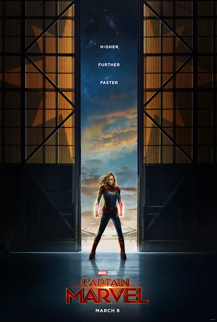 Captain Marvel - Poster