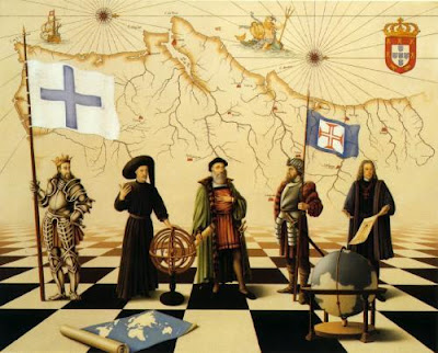  Essentials Android on Hist  Ria Da Navega    O  Escola De Sagres   Rumo Magn  Tico