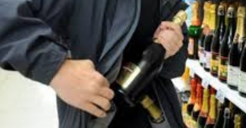 Άρτα: Οι Κλέφτες Είχαν ..Αδυναμία Στα Ποτά