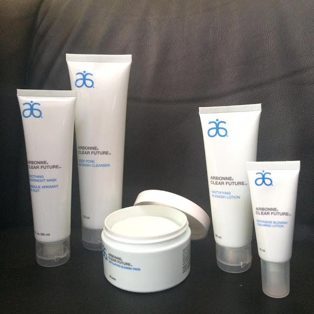 Face Of The Day ¦ Discovering Arbonne scarletslippers