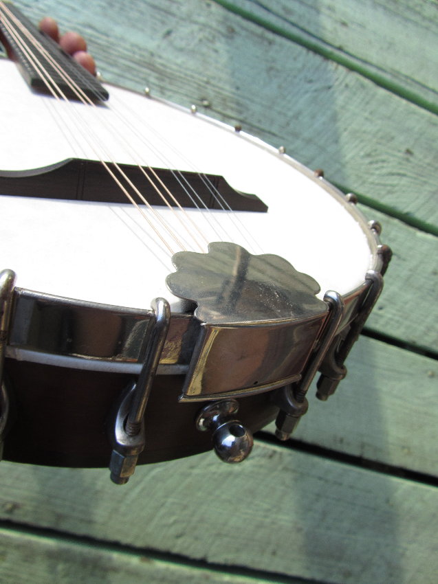 c.1920 Vega Style K Banjo Mandolin