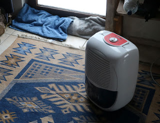 Dehumidifier going to remove the slight flood Dehumidifier going to remove the slight flood