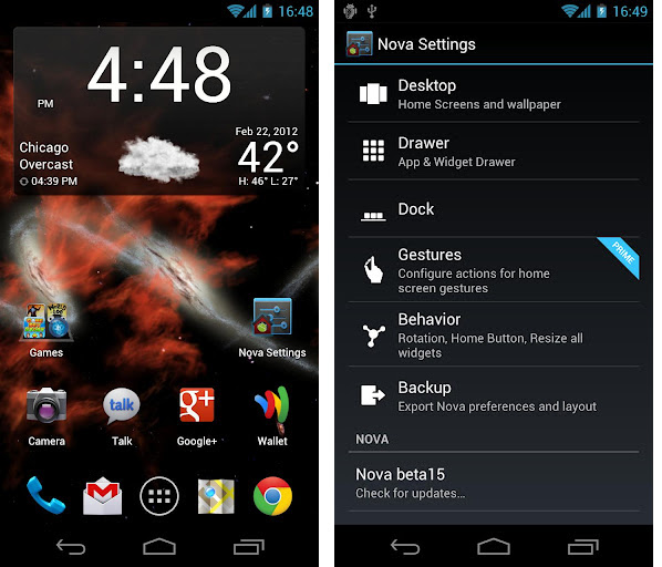 Google Play Store for Android 4.0.4 APK 