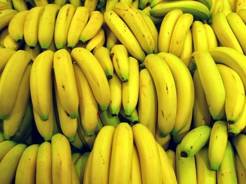 Natürlich Gesund: Banane - Inhaltsstoffe