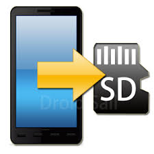Move Apps To SD Card With DroidSail Super App2SD PRO - ROOT