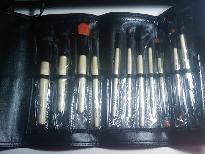 12 brochas basic zoeva