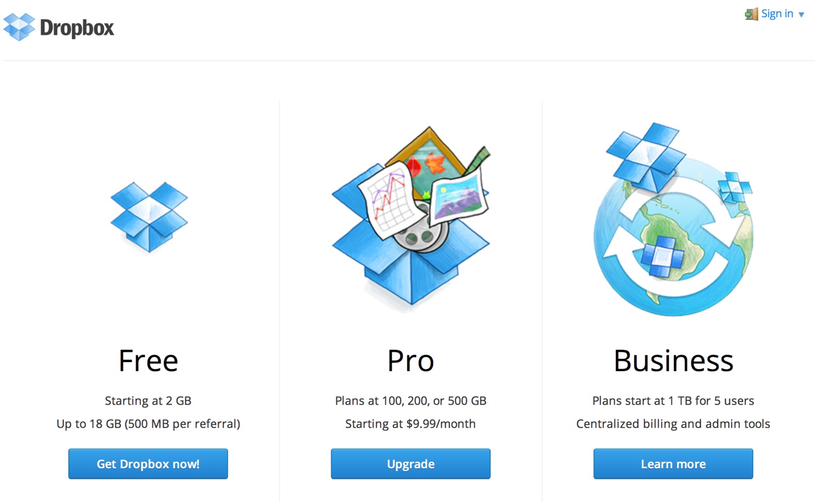Dropbox Organize, Access And Share Your Files Anytime From Any Computer