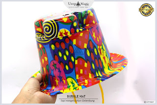 Jual alat sulap bubble hat - uzop magicshop Jual alat sulap bubble hat - uzop magicshop