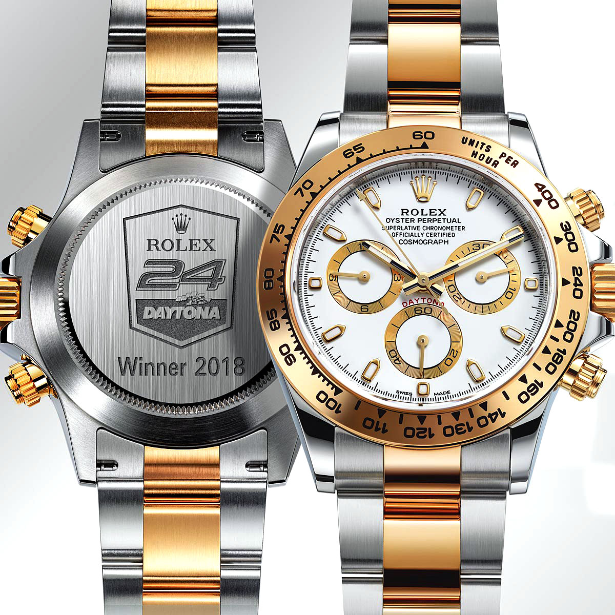 24 hour rolex at daytona