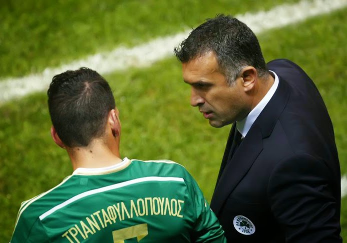 Το τετ α τετ του Αναστασίου με τον "Τριάντα"