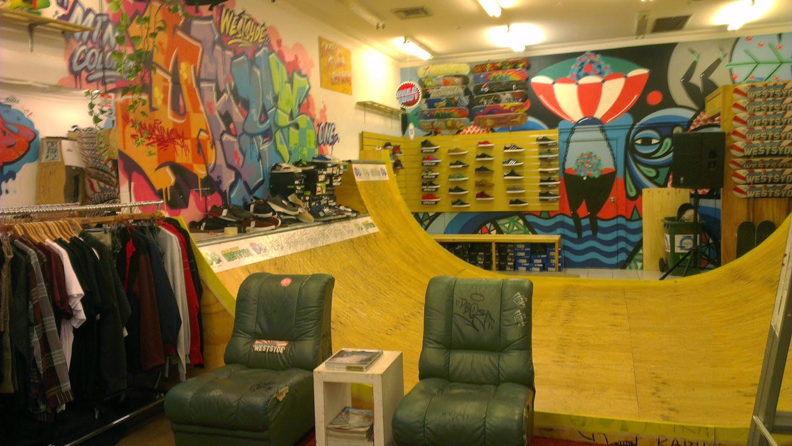 sb skateshop