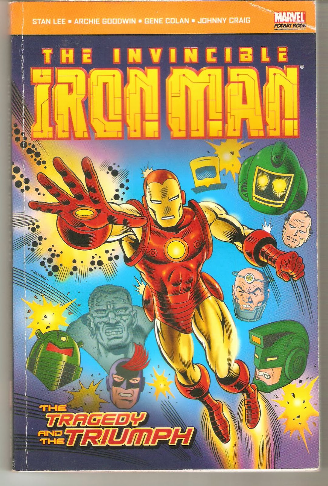 ComicConquest The Reprints Marvel Pocket Books