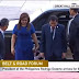President Duterte, First Lady Honeylet attend China's Belt & Road Forum