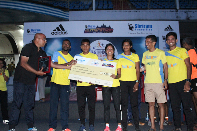 Photo 3 - Winners of 12 Hour Team Relay Photo 3 - Winners of 12 Hour Team Relay