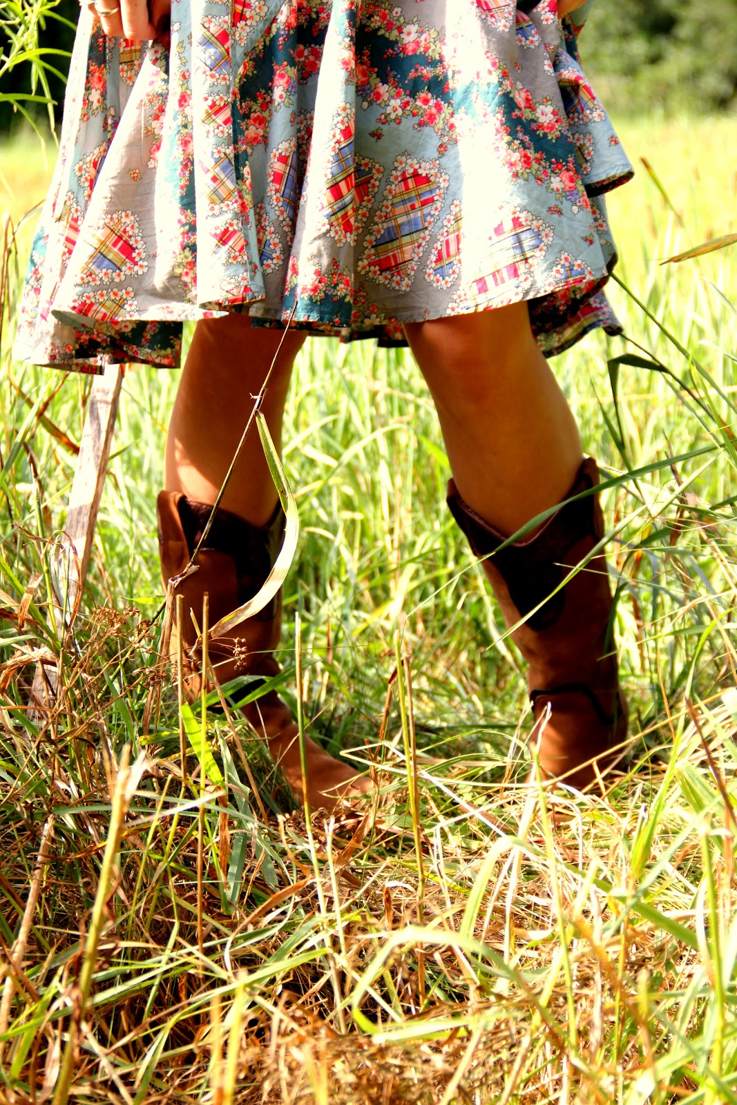Quest for Cowboy Boots? Complete.