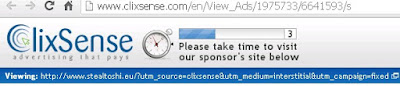 Cara Mendapatkan Uang Dari Clixsense Cara Mendapatkan Uang Dari Clixsense
