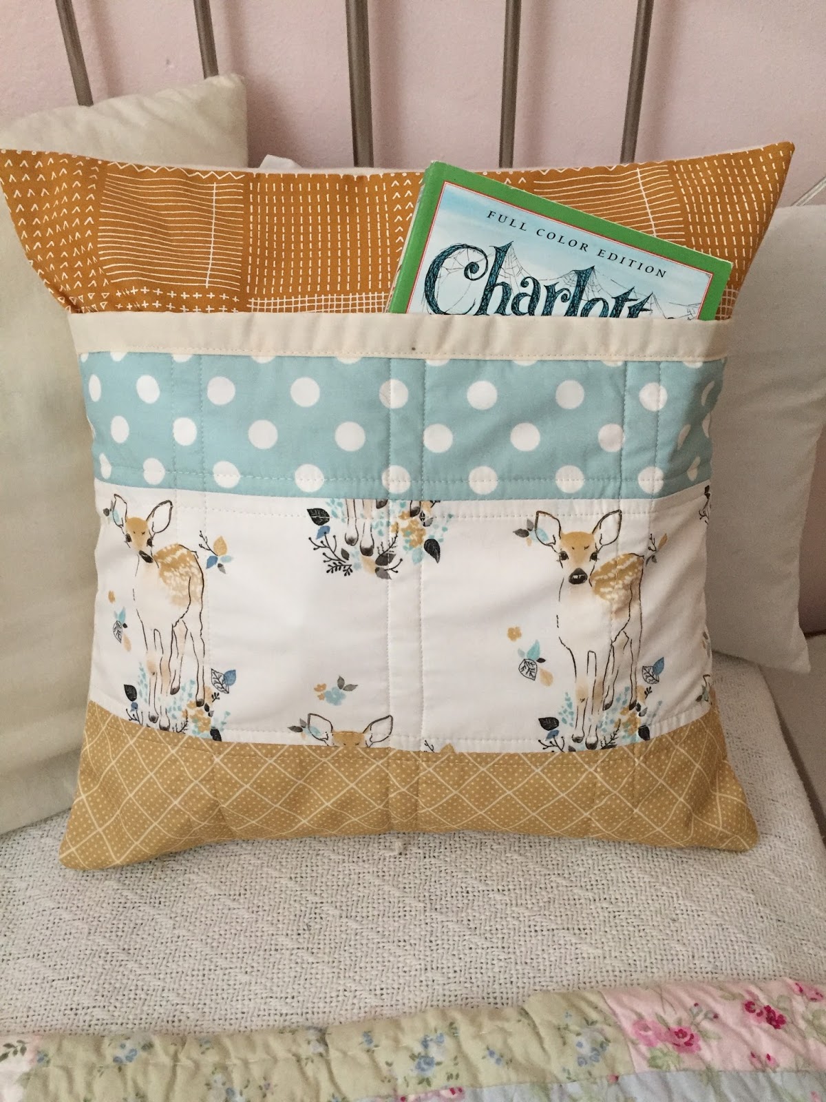 ZeedleBeez Pocket Pillows