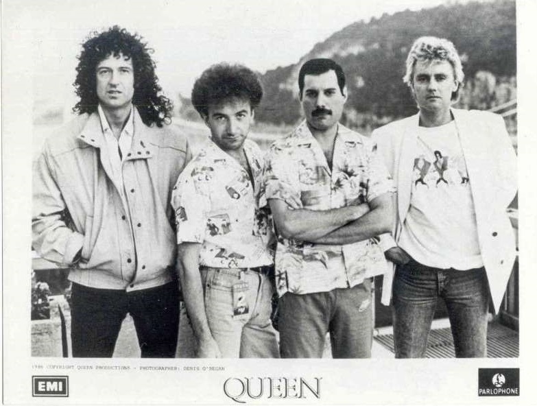 Слушать лучшие песни группы квин. Группа Queen. Queen фото группы. Куин 1986 год. Группа Квин в 1986 году.